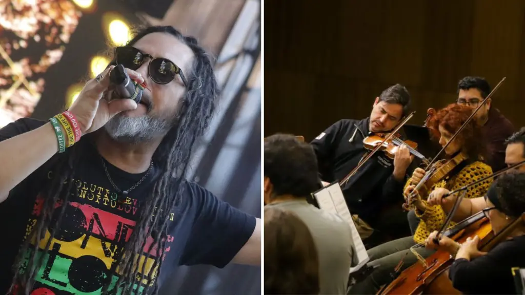 Quique Neira Sinfónico llega gratis a la Plaza de Armas de Los Ángeles, Diario La Tribuna