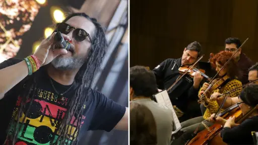 Quique Neira Sinfónico llega gratis a la Plaza de Armas de Los Ángeles