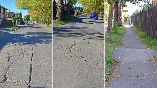 Reposición de avenida Costanera Quilque Norte en Los Ángeles comenzaría en febrero