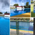 Piscina Municipal de Los Ángeles