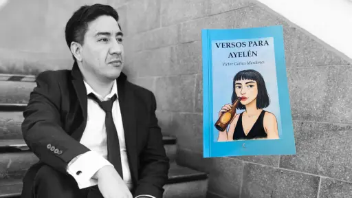 Polcurano lanza Versos para Ayelén: poemario abre una trilogía sobre el viaje humano y la reconstrucción