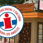 Iberia busca instalar su sede de captación de socios en plena Plaza de Armas de Los Ángeles, Diario La Tribuna