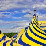 Circo de Los Ángeles podría ser desalojado por presuntas deudas ante el municipio, La Tribuna