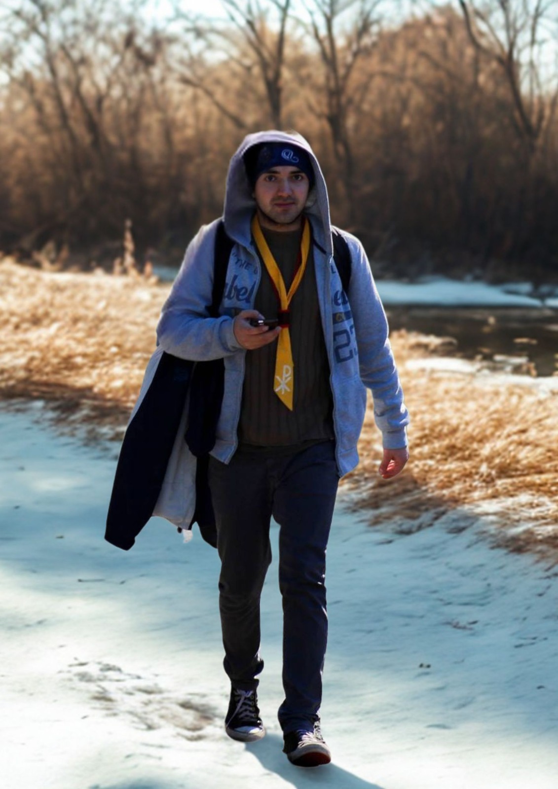 Gerson Javier Jara Rodríguez / Cedida