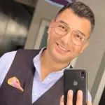 A los 48 años falleció el periodista Andres Caniulef, Agencia Uno