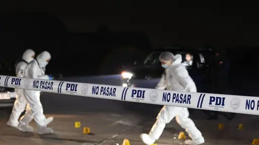 Adulto mayor de 75 años victima de homicidio en Alto Biobío