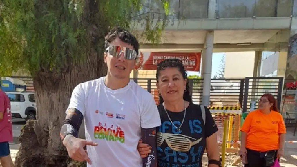 La familia de Jorge Agurto lo recordará con una cicletada en Nacimiento, Cedida