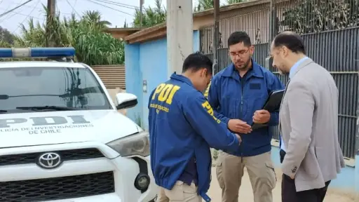 Villa Alemana: Joven con amplio prontuario falleció tras evadir control policial