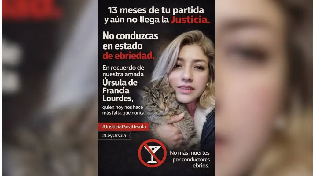 Justicia por Úrsula González