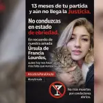 Justicia por Úrsula González