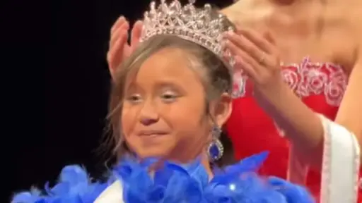 ¡Triunfó Los Ángeles!: Florencia Montoya es la nueva Miss Mini Chile 2026