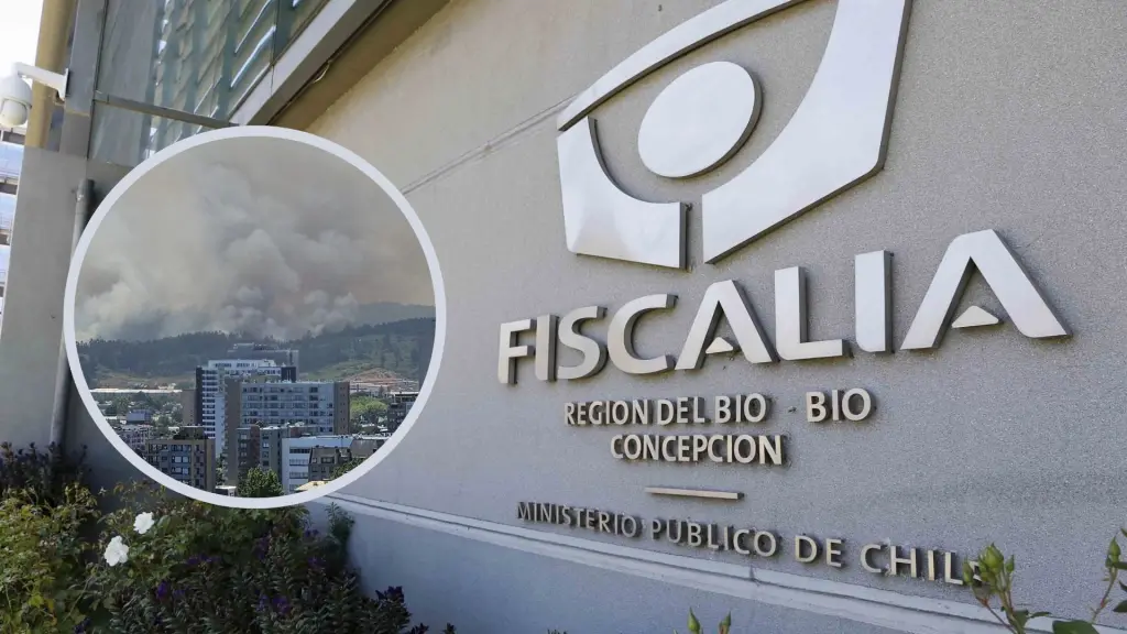 Fiscalía del Biobío focaliza investigación y peritajes en zona de catástrofe en Penco, Fiscalía Biobío