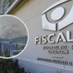Fiscalía del Biobío focaliza investigación y peritajes en zona de catástrofe en Penco, Fiscalía Biobío