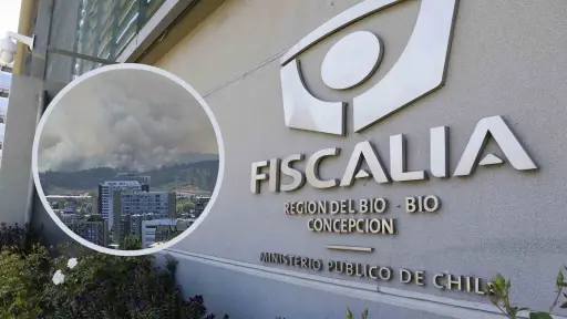 Fiscalía del Biobío focaliza investigación y peritajes en zona de catástrofe en Penco