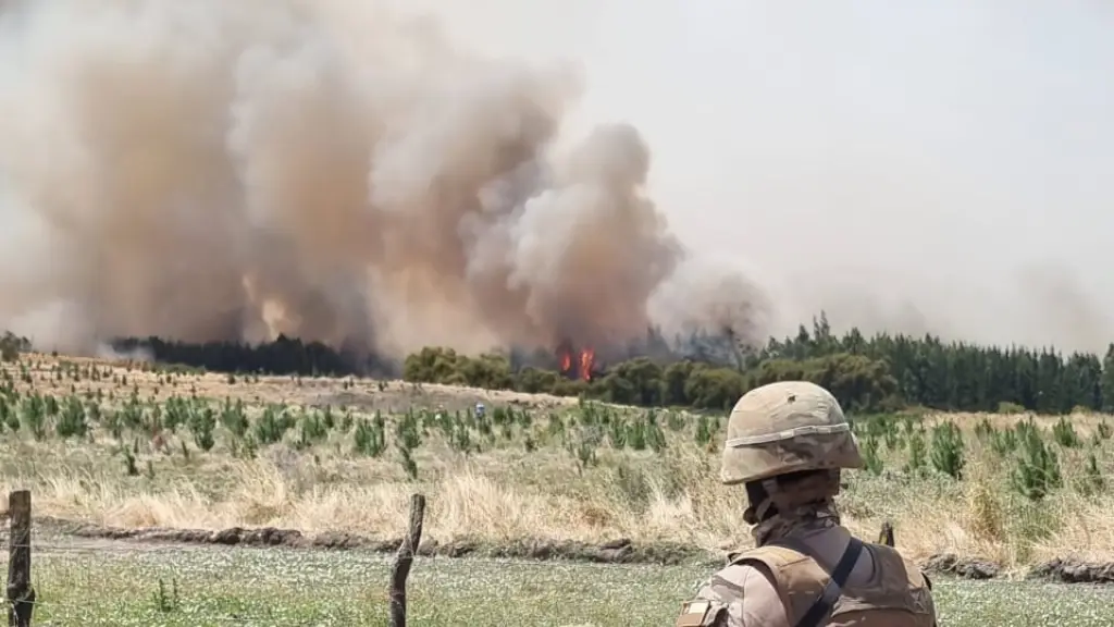 Ejército y policías desplegaron patrullajes conjuntos en Laja y Nacimiento para reforzar la seguridad | Destacamento de Montaña Los Ángeles