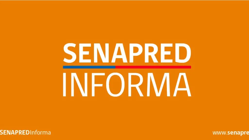 SENAPRED solicita evacuar sectores de Laja por avance de incendio forestal, SENAPRED