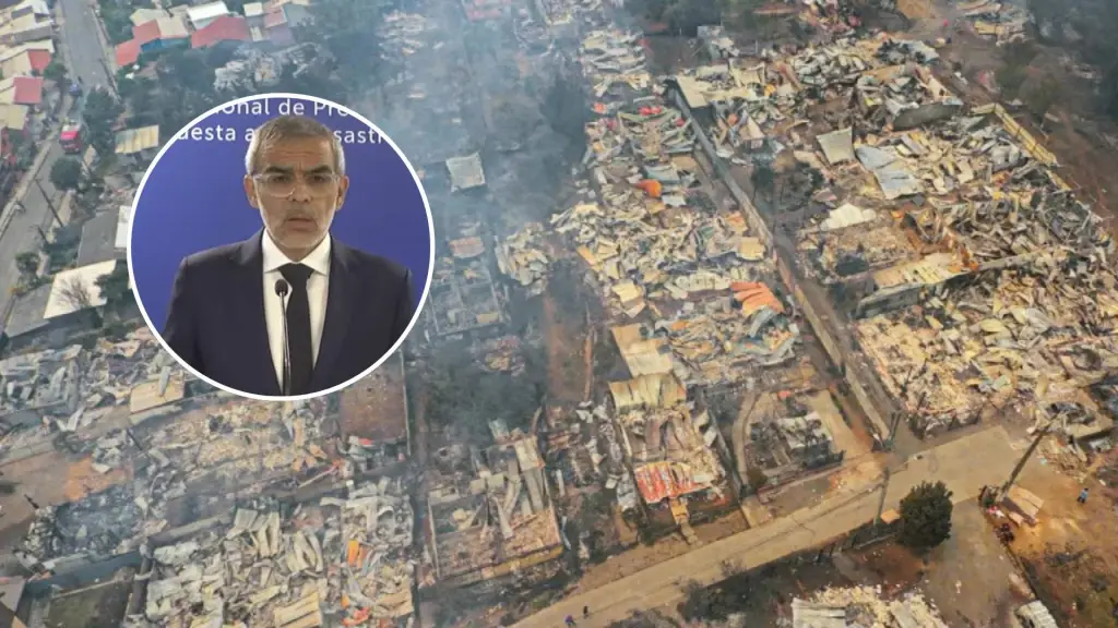 La cifra de fallecidos se mantiene en 19 y la principal preocupación es evitar la aparición de nuevos focos ante condiciones climáticas extremas., Senapred | Aton