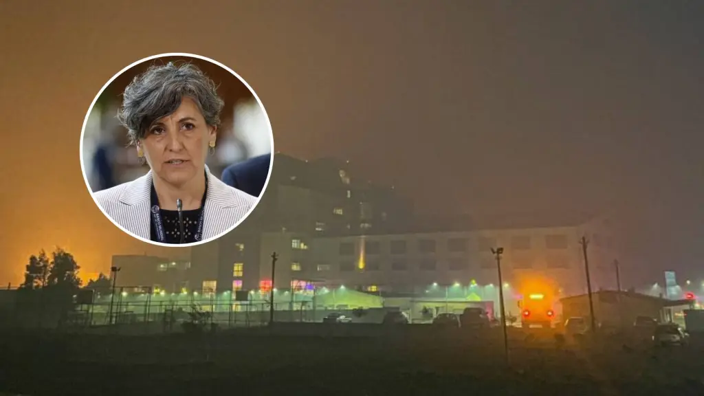 Hasta ahora, se han registrado 53 atenciones médicas asociadas a la emergencia, de las cuales seis corresponden a pacientes con quemaduras de carácter grave., Aton 