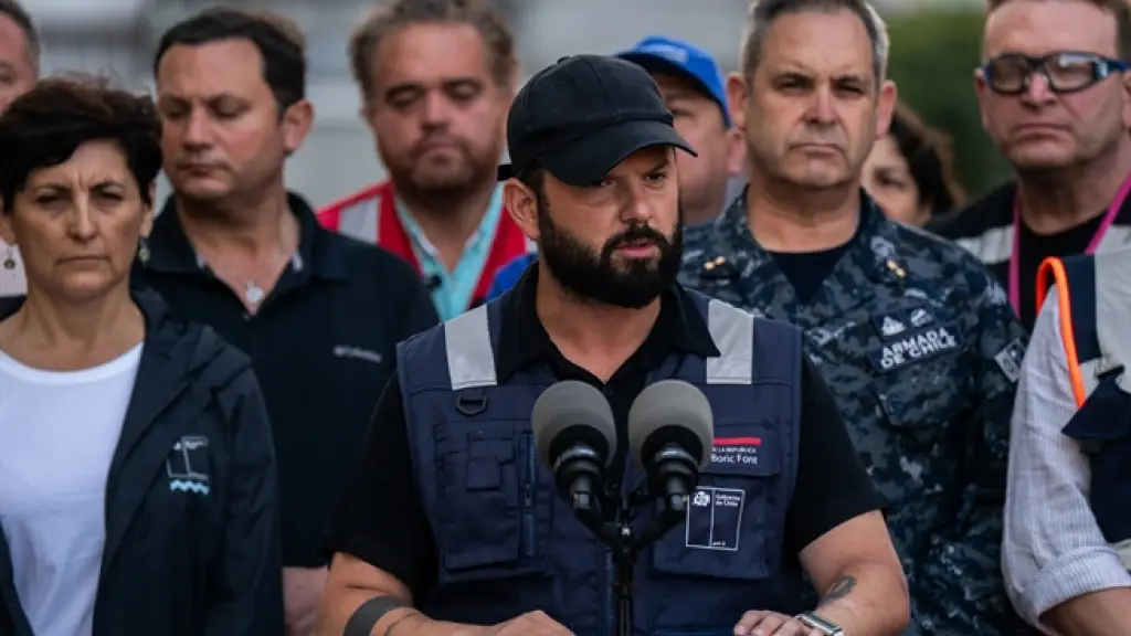 El objetivo, recalcó, es proteger la vida de las personas y reducir al máximo los daños a viviendas e infraestructura crítica., Senapred