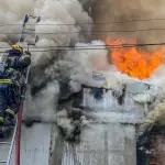 Nuevos desafíos para bomberos, Diario La Tribuna