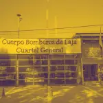 Bomberos de Laja decretan acuartelamiento preventivo ante avance de incendios forestales, La Tribuna