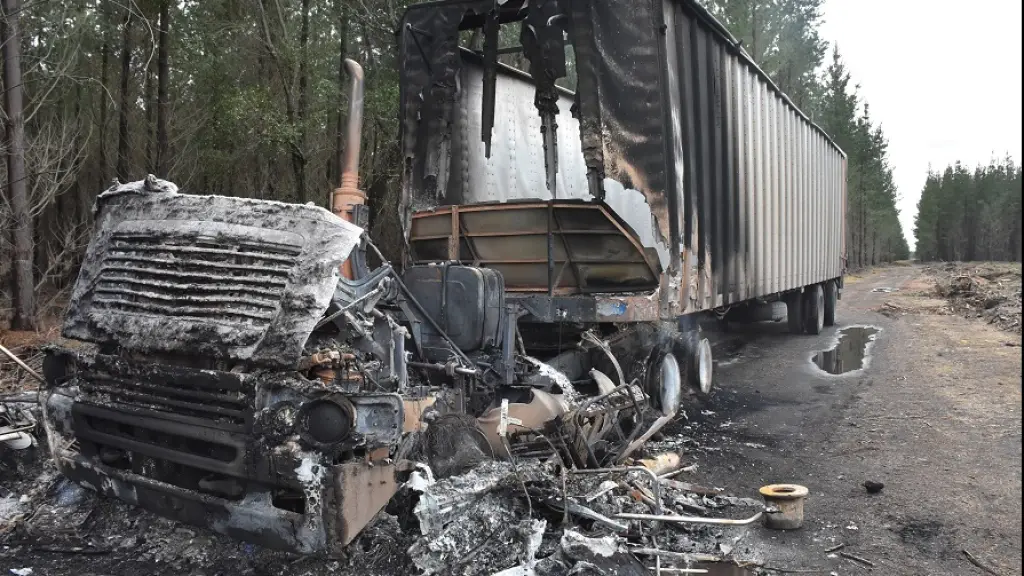 Atentados Quilleco, Archivo La Tribuna