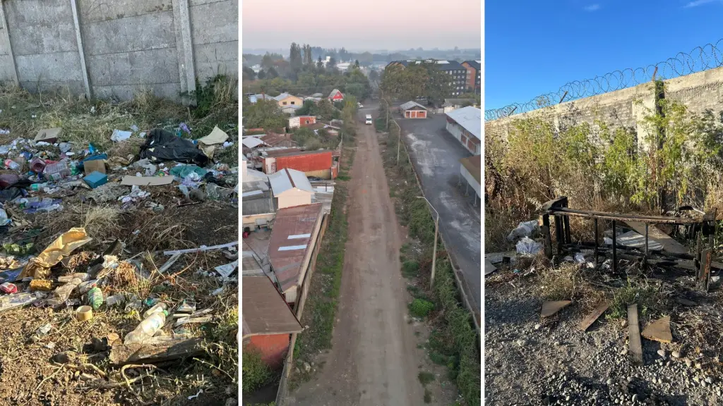 Avenida Ferrocarril, La Tribuna