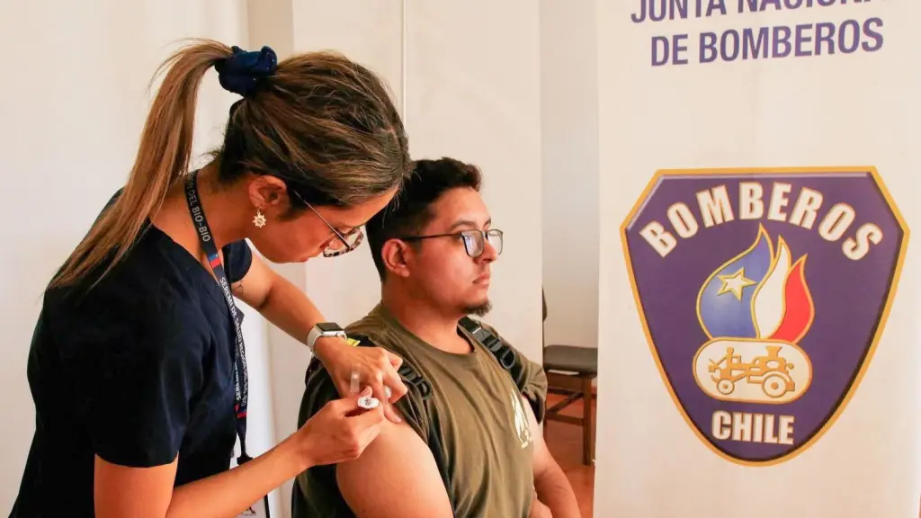 Las vacunas disponibles en Biobío corresponden a la antitetánica, además de la vacunación anti hepatitis A, entre otras., Seremi de Salud Biobío