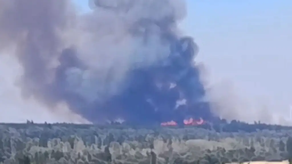 Incendio en Santa Fe, X