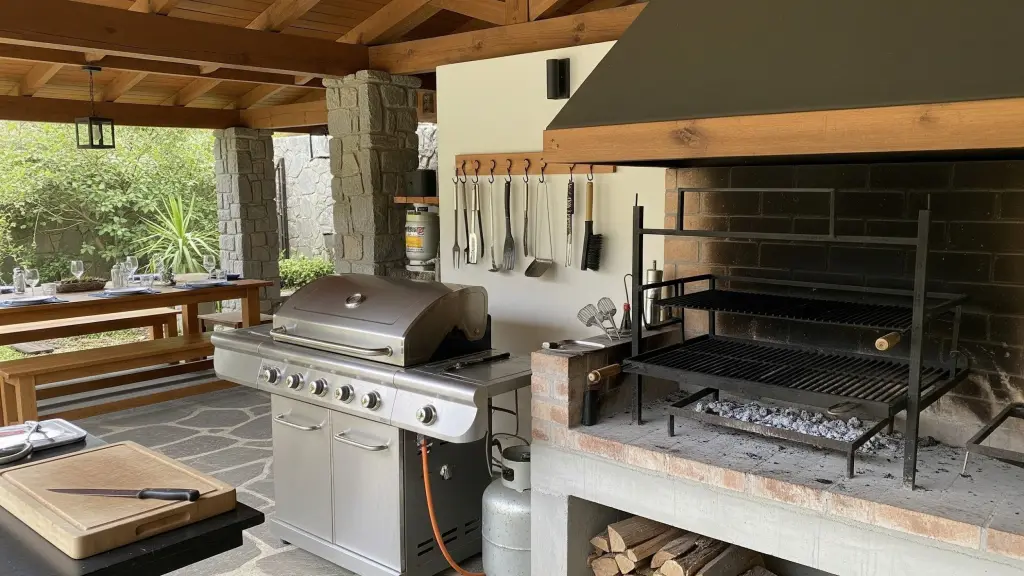 Al final, no hay una mejor opción para todos. La clave es adaptar la elección al espacio y la manera en que se vive el asado.