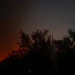 Esta noche en Santa Fe, Los Ángeles, cedida