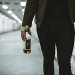 En el caso del alcohol, los resultados del estudio muestran una baja histórica de 15 puntos porcentuales en la región del Biobío. , Freepik