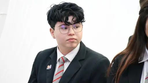 Hito provincial en la PAES: joven de Huépil cuenta cómo logró el puntaje máximo en Lenguaje