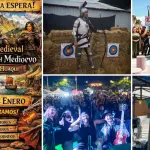 Guerreros del Medioevo: una aventura que revive la historia en el corazón de la provincia, Diario La Tribuna