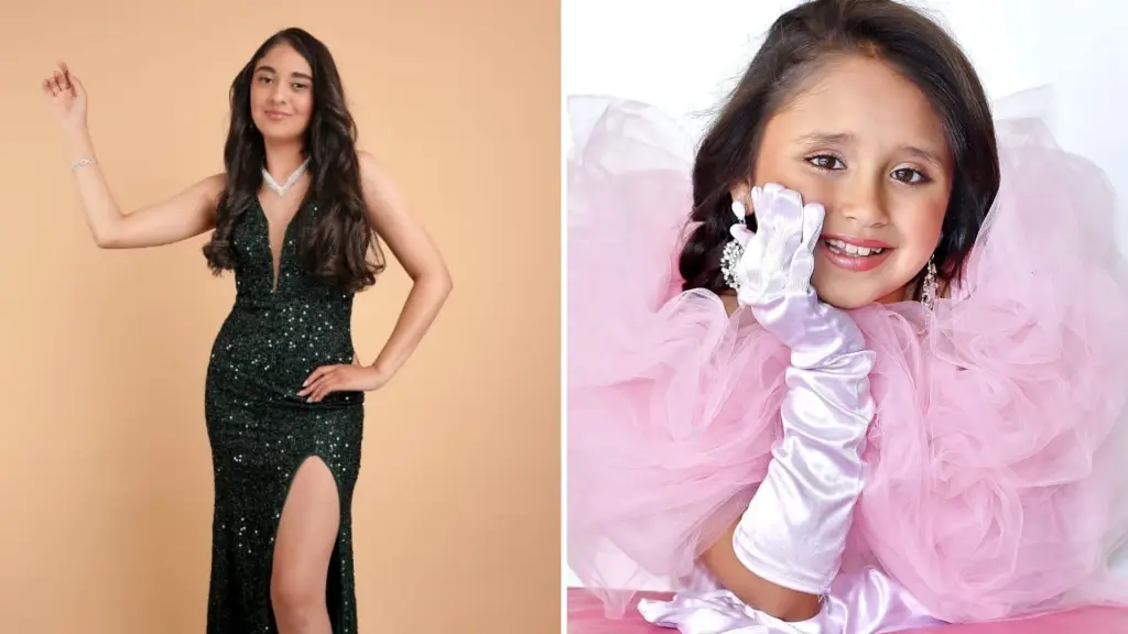 Florencia y Mayra se preparan para representar a Biobío en Miss Mini y Miss Teen Chile, Diario La Tribuna