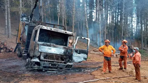 Con escepticismo es recibido proyecto que busca reparar a víctimas de violencia en la macrozona sur