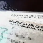Licencia de conducir , Redes sociales