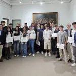 Gobierno en Biobío reconoció a estudiantes con puntajes nacionales PAES, DPP Biobío