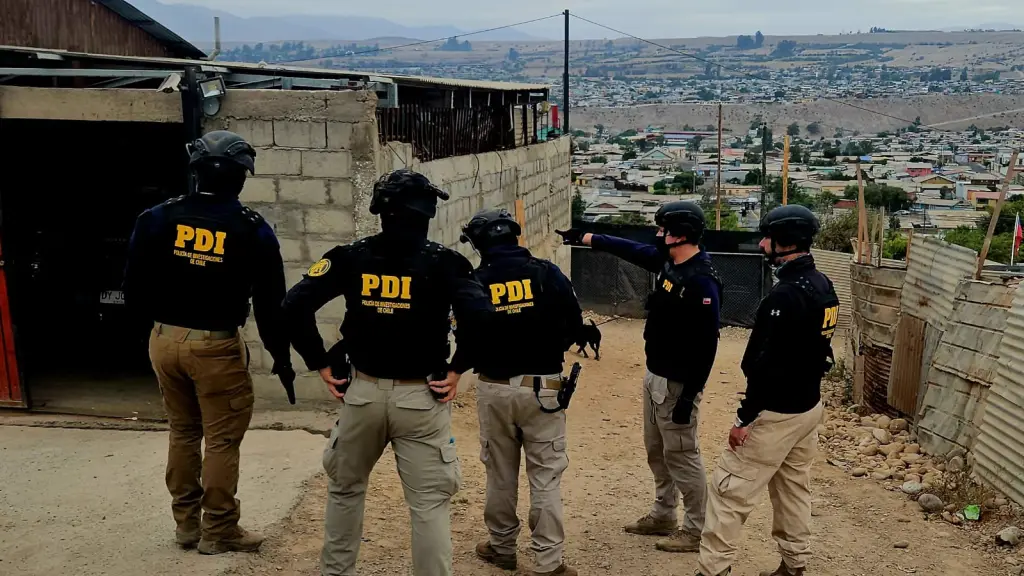  Las diligencias fueron lideradas por  detectives del Grupo Investigativo Modelo Territorial Cero (MT-0) y la Brigada Investigadora de Lavado de Activos de la PDI,, Ministerio Público