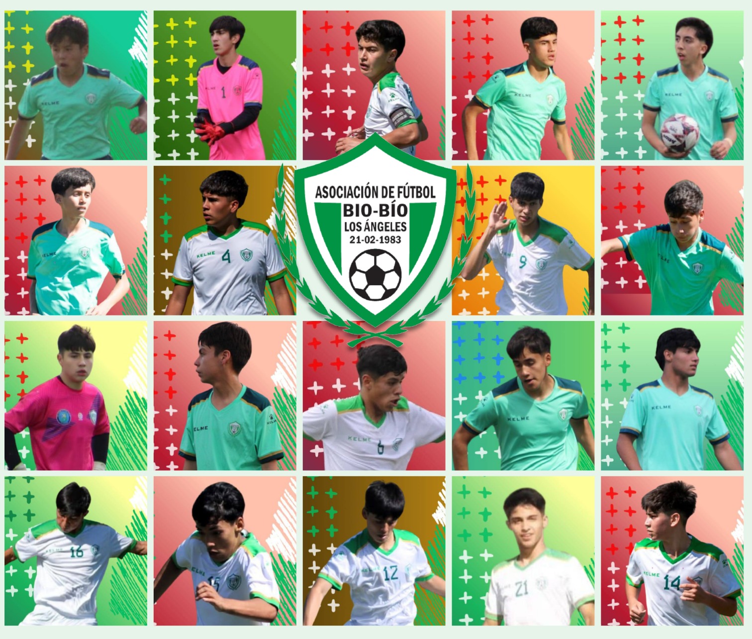 La Selección Primera Infantil de la Asociación de Fútbol Biobío-Los Ángeles llevará la ilusión de toda una provincia hasta Osorno / La Tribuna