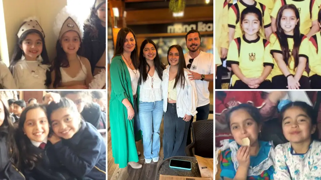 Los Ángeles puntajes PAES