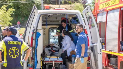Autoridad Sanitaria refuerza llamado a cuidar la salud mental ante incendios forestales