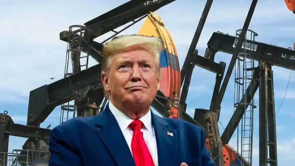 Las declaraciones fueron realizadas durante una conferencia energética organizada por Goldman Sachs y recogidas por The New York Times., contexto