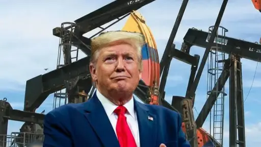 Estados Unidos anuncia control indefinido sobre ventas de petróleo venezolano 