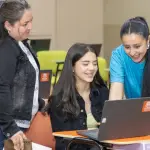 Imagen referencial del proceso de postulación en línea a la educación superior, a través de la plataforma oficial habilitada por la Subsecretaría de Educación Superior., UFRO