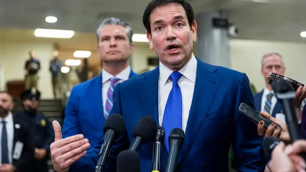 Según explicó la autoridad estadounidense, el plan busca sentar las bases para una transición política en el país caribeño, combinando medidas de control económico, reapertura gradual del mercado y un proceso de reconstrucción institucional., redes sociales