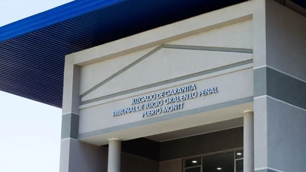 Tribunal de Juicio Oral en lo Penal de Puerto Montt, Poder Judicial