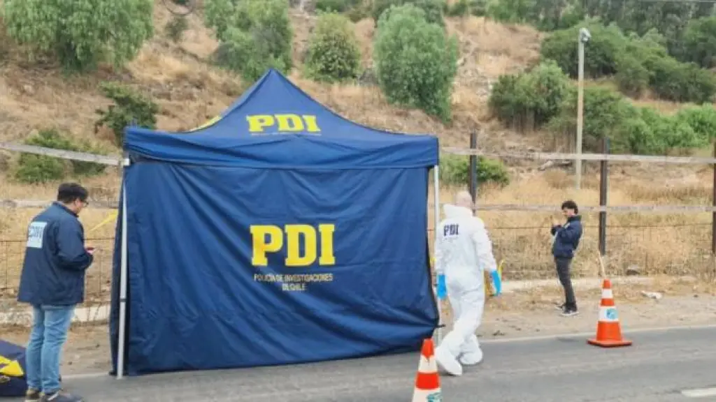 Fotografía hallazgo, Biobío Chile