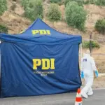 Fotografía hallazgo, Biobío Chile