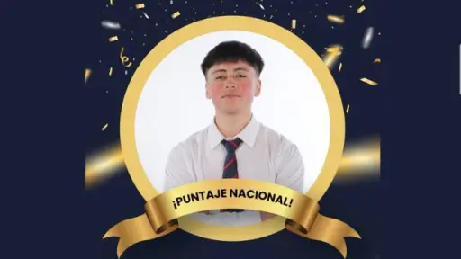 Estudiante de Mulchén obtuvo el primer puntaje nacional comunal en la PAES de Matemática